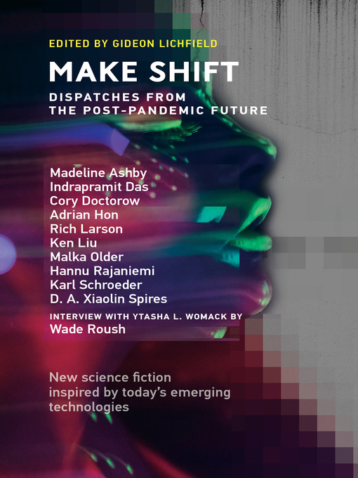 Title details for Make Shift by Gideon Lichfield - Available
